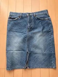 【美品】laboratory work ラボラトリーワーク デニム スカート