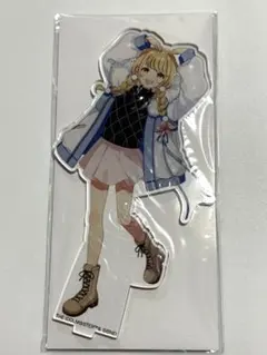 学園アイドルマスター 藤田ことね　狭山スキー場コラボ