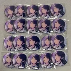 星野一歌 グリ缶 グリッター缶バッジ vol.3B カラフェス - メルカリ