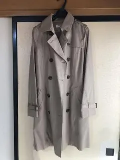 未使用タグ付き☆NATURAL BEAUTY BASIC トレンチコート M