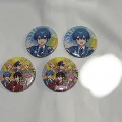 AMPTAK×COLORS ぷりっつ♡缶バッジ12個まとめ売り 2026年最新】ぷりっつ 缶バッジ まとめ売りの人気アイテム - メルカリ