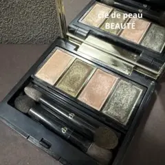 clé de peau BEAUTÉ オンブル クルール クアドリn 302