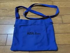【特価】AZUL by moussyサコッシュ ロゴ ショルダーバッグのサムネイル