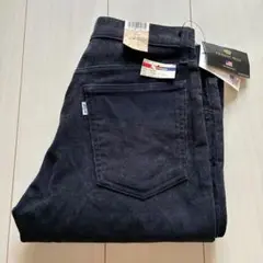 デッドストック Levi's 519-40 ネイビーコーデュロイパンツ 日本製