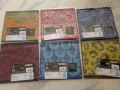 一番くじ　ワンピース　H賞 ジャガードタオル　　コンプリート