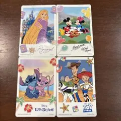 プリマハム　ディズニーソーセージシール
