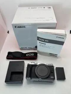 美品 Canon EOS M2 元箱付き 2026年最新】EOS M2 中古の人気アイテム - メルカリ