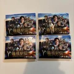 新品⭐︎俺たちの箱根駅伝ポケットティッシュ4点