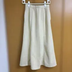 chocol raffine 春秋冬スカート