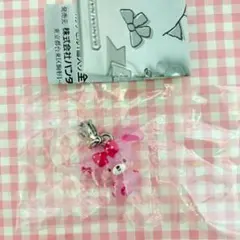 サンリオ ゆるっとめじるしアクセサリー(ぼんぼんりぼん)