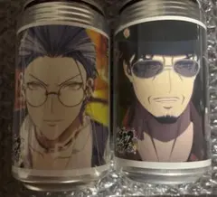 ヒプノシスマイク　ラベル缶 オオサカ　どついたれ本舗 躑躅森盧笙　天谷奴零