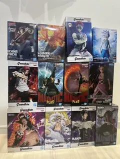 フィギュア まとめ売り 13点セット - メルカリ
