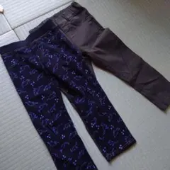 美品　パンツ　ボトムス　ズボン　110サイズ