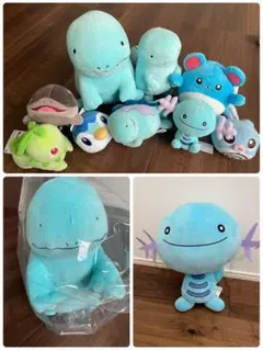 新品] ちいかわ 敵キャラ ぽてたまぬいぐるみ 4点セット - メルカリ