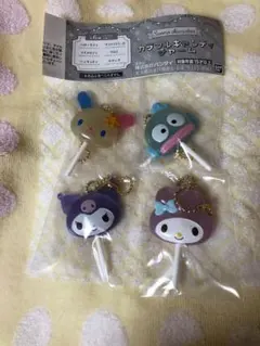 サンリオキャラクターズ　カラフルキャンディチャーム