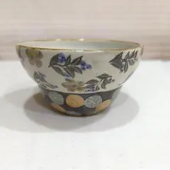 ヒヅミ峠舎 花柄 陶器 ボウル 鉢 - メルカリ