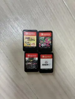 Nintendo Switch ソフト 3点セット - メルカリ