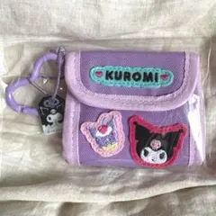 サンリオ ミニコインケース わくわくサンリオカプセルトイ部 クロミ　財布　新品