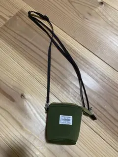 PORTER ペットボトルサコッシュ