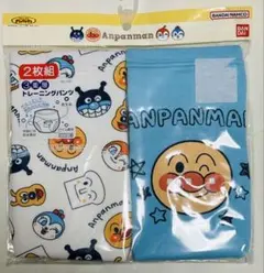 アンパンマントレーニングパンツ2枚組