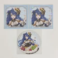 天宮こころ アニカフェ 缶バッジ 80個 ※SNS拡散禁止 🩵アニメイトカフェコラボ🩵 ﹉﹉﹉﹉﹉﹉﹉﹉﹉﹉﹉﹉﹉ なんと、今回