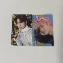 ZEROBASEONE ZB1 ゼベワン ハンビン トレカ