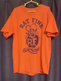 （今月限定割引中）ラットフィンク　Tシャツ