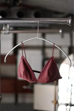 OVERNEATH Bra056 スムース×ネット M ブラック×ネイビー M - メルカリ