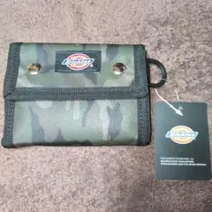 Dickies 迷彩柄 財布