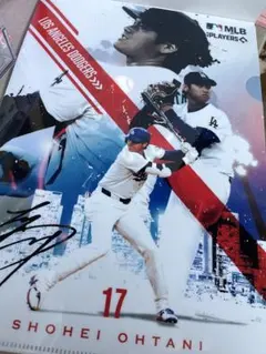 MLBクリアファイルコレクション 大谷翔平 - メルカリ
