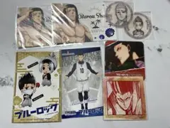 ブルロ展　カラ鉄　東京タワー　コースター　ポストカード　馬狼 照英