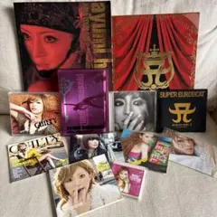 新品未開封 浜崎あゆみ CD/DVD13枚セット Voyage/ayumi-x他 新品未開封 浜崎あゆみ CD/DVD13枚セット Voyage/ayumi-x他 - メルカリ