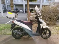 2026年最新】型式：ADDRESS 110 バイク車体の人気アイテム - メルカリ