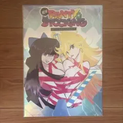 NEWパンティ＆ストッキングwithガーターベルト 特典　ポスター