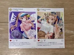 カッコウの許嫁 天野エリカ ポストカード