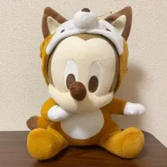 ディズニー　ミッキー　ベビーミッキー　ぬいぐるみ