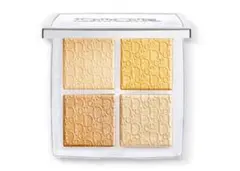 新品未使用　Dior Glow Face Palette 003ゴールド