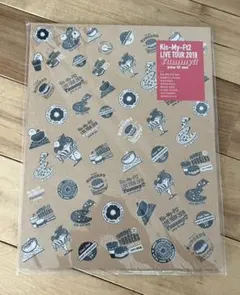 Kis-My-Ft2 Yummy パンフレット