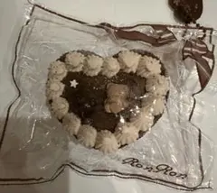 RonRon ロンロン チョコレートラブシリーズ　こぐま　ハートケーキ