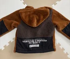 120サイズGROOVY COLORS ジャケット