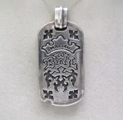 『CHROME HEARTS』Dagger ペンダントトップ1998 CHROME HEARTS』Dagger ペンダントトップ1998 - メルカリ