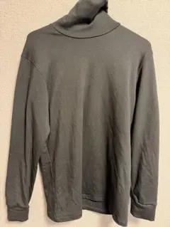 【UNIQLO】HEATTECH ULTRA WARM 長袖カットソー Mサイズ