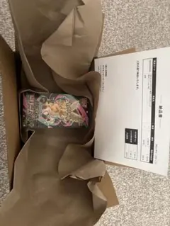 【本日対応可】ポケモンカードゲーム MEGAドリームex シュリンク付き1箱