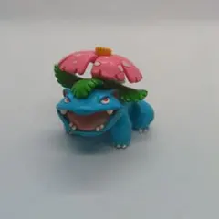 ポケモン モンスターコレクション モンコレ フシギバナ バトルシーン