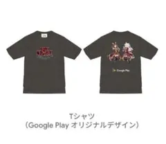 ウマ娘 Google Play 非売品 Tシャツ Lサイズ 7th EVENT ウマ娘 Google Play Tシャツ Lサイズ 7th EVENT 非売品 - メルカリ