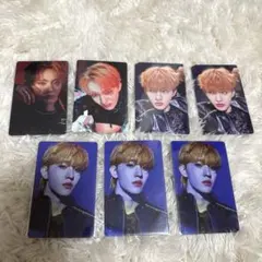 INI 田島将吾 THE VIEW トレカ セット