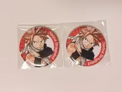 フェアリーテイル ナツ 缶バッジ アクリルキーリング フェアリーテイル ナツ 缶バッジ アクリルキーリング - メルカリ