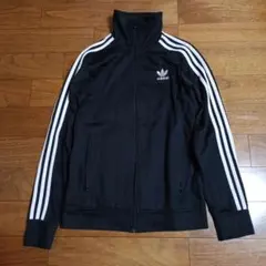 adidas トラックジャケット L43687 トレフォイル ファイヤーバード
