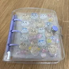 ぴ*ろ様 シール帳 完成品