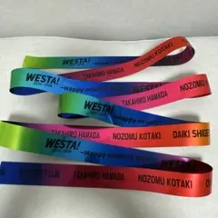 WESTA! 銀テープ 2025-2026 フルサイズ1本